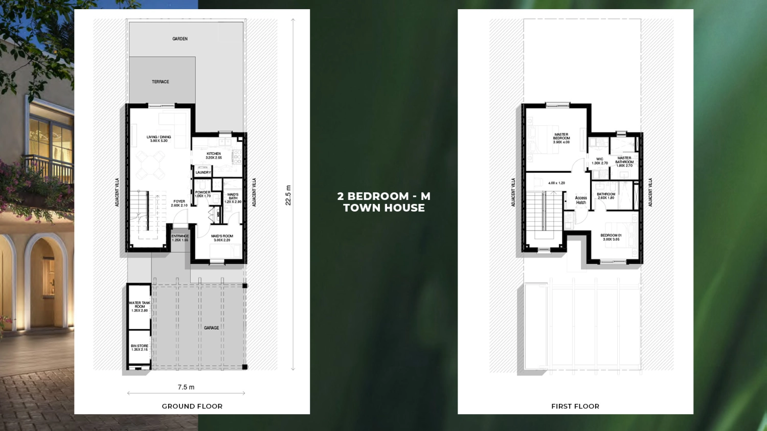 Townhouses